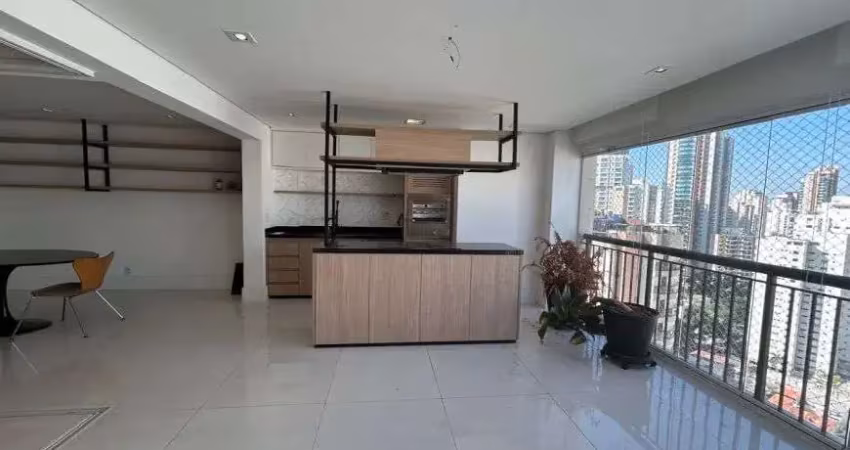 Apartamento de 200 metros quadrados no bairro anália franco com 4 quartos