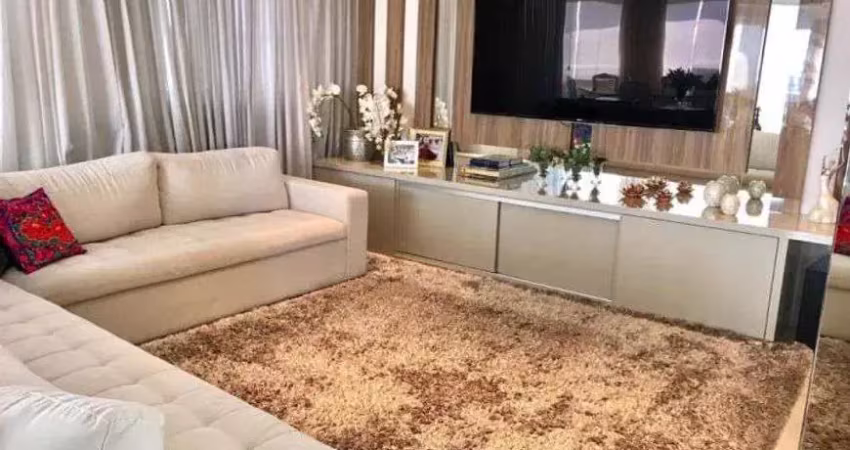 Apartamento de 202 metros quadrados no bairro anália franco com 4 quartos