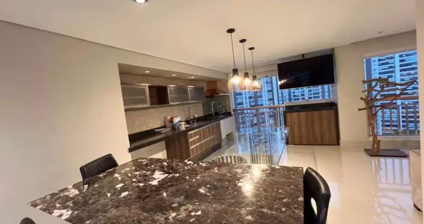 Apartamento com 3 quartos à venda na Rua Antônio de Lucena, 22, Chácara Califórnia, São Paulo