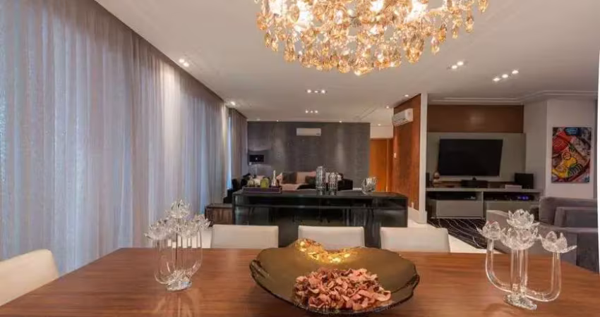 Apartamento para venda com 335 metros quadrados com 4 quartos em vila regente feijó - são paulo - sp
