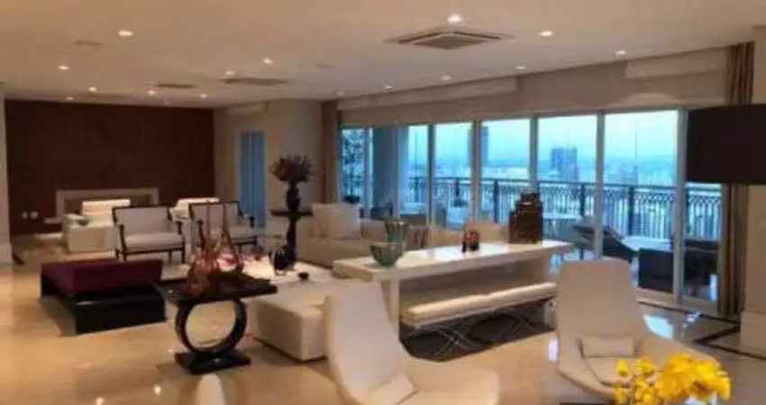 Apartamento de 625 metros quadrados no bairro anália franco com 5 quartos