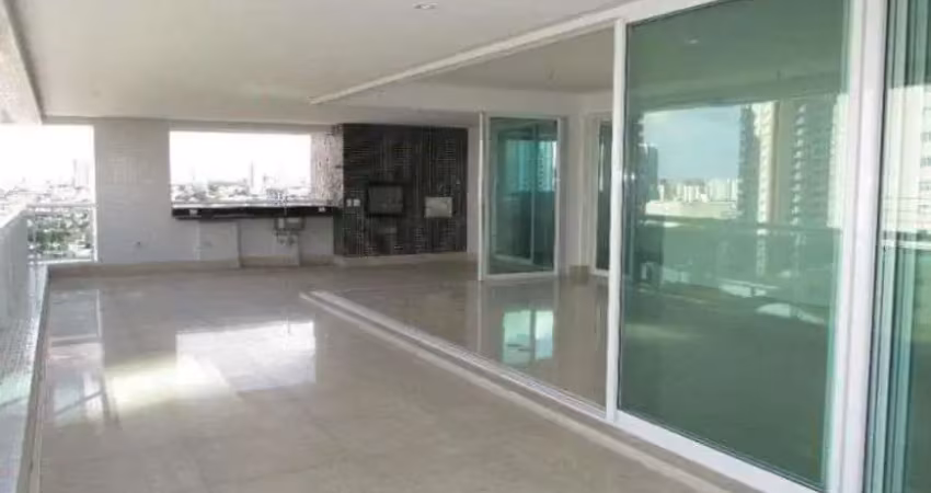 Apartamento de 326 metros quadrados no bairro anália franco com 4 quartos