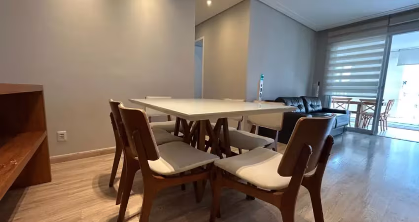 Apartamento com 3 quartos para alugar na Rua Guandu, 44, Vila Regente Feijó, São Paulo