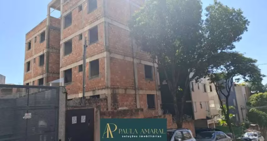 Apartamento com 2 quartos à venda na Rua Jandiatuba, Buritis, Belo Horizonte