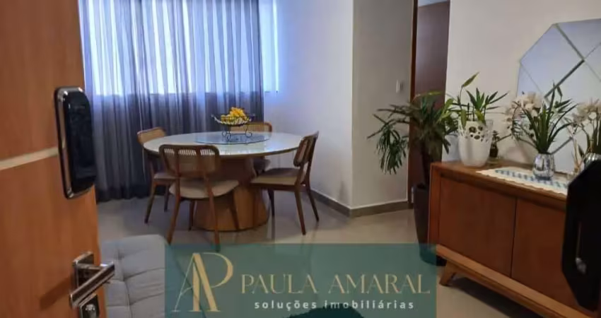 Apartamento com 2 quartos à venda na Rua Jornalista Geraldo Resende, Serrano, Belo Horizonte