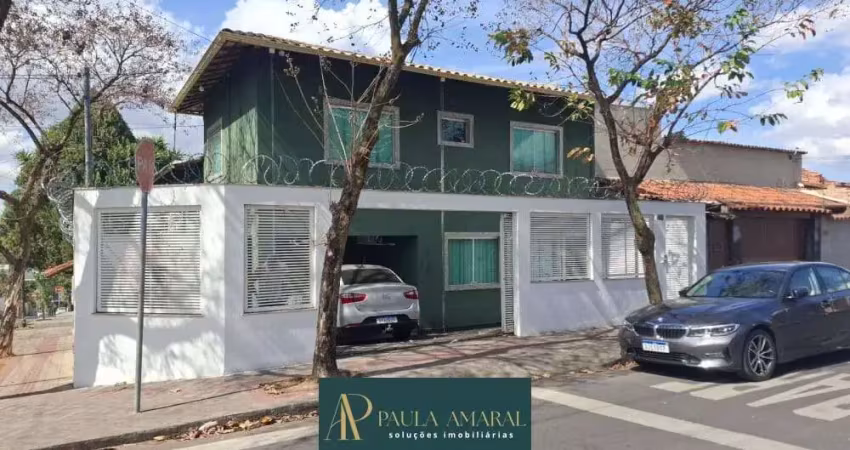 Casa com 3 quartos à venda na Rua Casablanca, 588, Santa Terezinha, Belo Horizonte