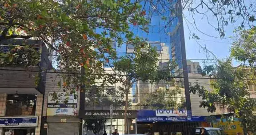 Sala comercial à venda na Rua Rua Juiz de Fora, 1404-1406, Santo Agostinho, Belo Horizonte