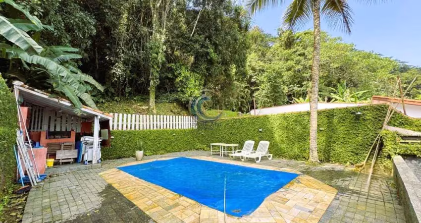 Casa em condomínio para venda em guarujá, praia do pernambuco, 4 dormitórios, 3 suítes, 4 banheiros, 2 vagas