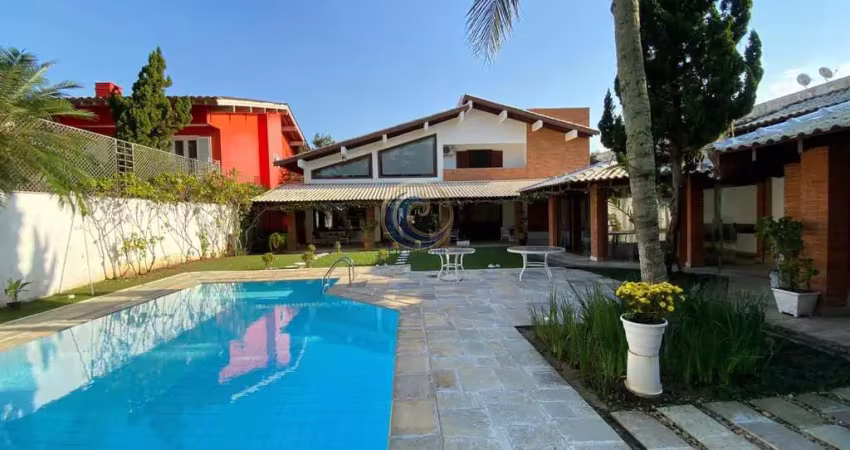 Casa em condomínio para venda em guarujá, jardim acapulco, 4 dormitórios, 4 suítes, 6 banheiros, 4 vagas