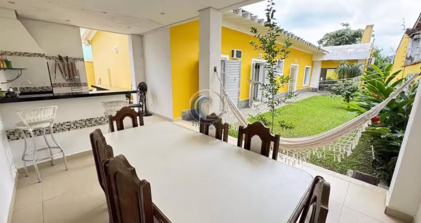 Casa para venda em guarujá, praia do pernambuco, 4 dormitórios, 2 suítes, 4 banheiros, 2 vagas