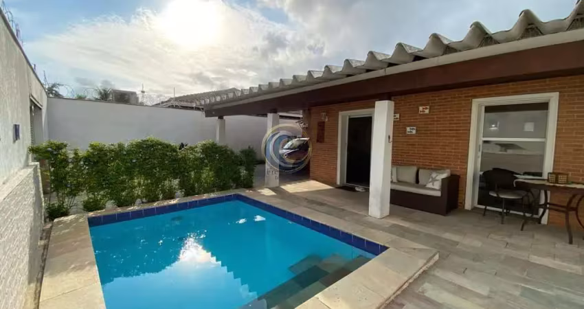 Casa para venda em guarujá, praia da enseada, 5 dormitórios, 3 suítes, 4 banheiros, 2 vagas