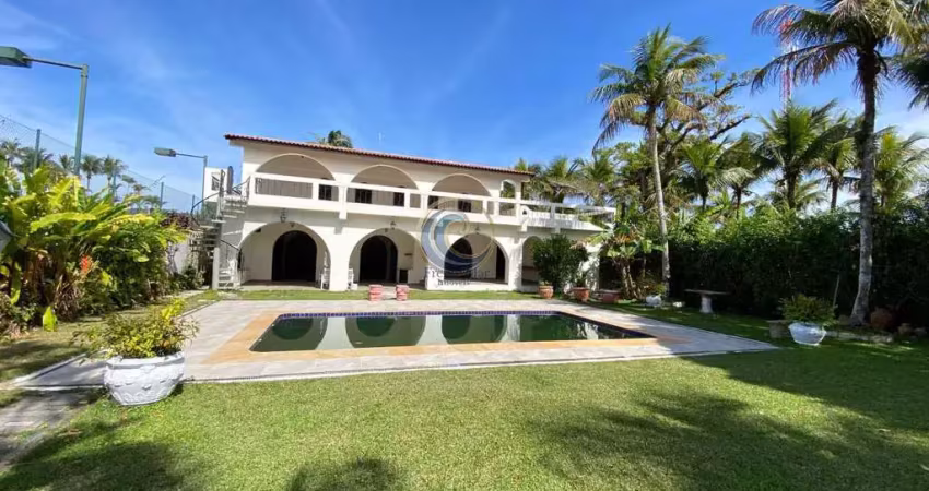 Casa para venda em guarujá, praia do pernambuco, 5 dormitórios, 2 suítes, 6 banheiros, 7 vagas