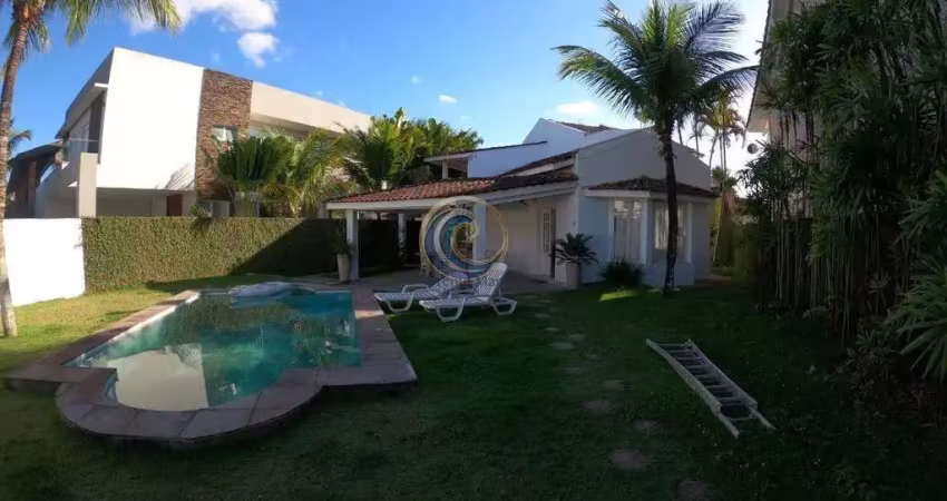 Casa em condomínio para venda em guarujá, jardim acapulco, 4 dormitórios, 2 suítes, 5 banheiros, 2 vagas