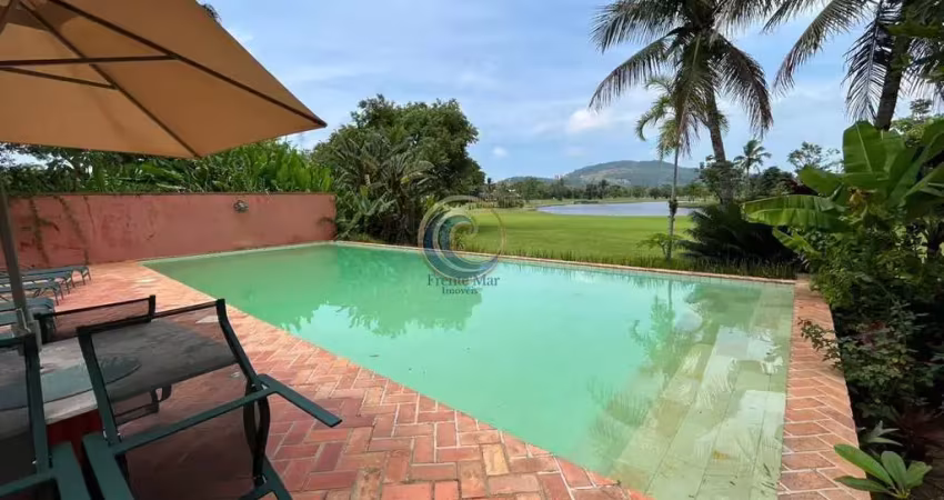 Casa para venda em guarujá, praia do pernambuco, 4 dormitórios, 4 suítes, 6 banheiros, 6 vagas