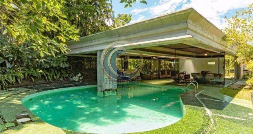 Casa para venda em guarujá, praia do pernambuco, 5 dormitórios, 3 suítes, 5 banheiros, 3 vagas