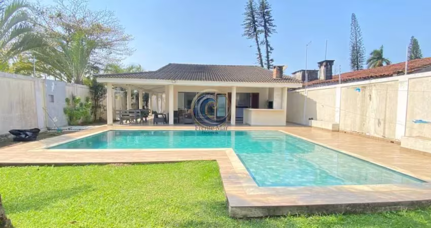 Casa para venda em guarujá, praia da enseada, 3 dormitórios, 3 suítes, 4 banheiros, 4 vagas
