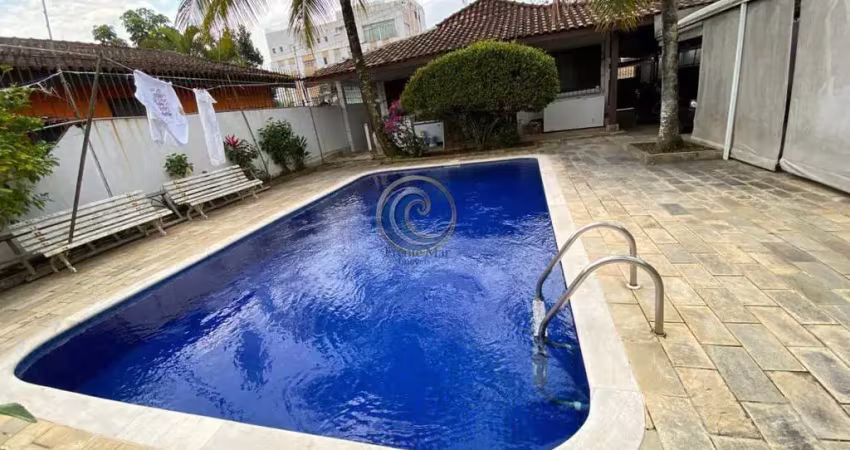 Casa para venda em guarujá, praia da enseada, 4 dormitórios, 4 suítes, 7 banheiros, 6 vagas
