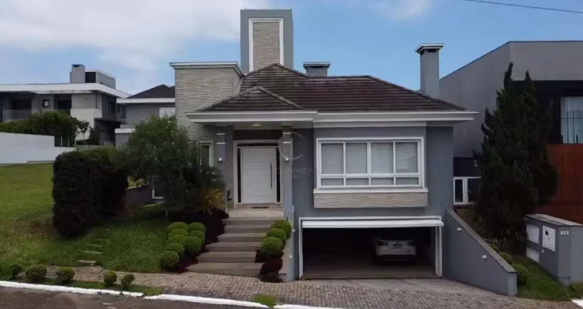 Casa  com 3 suites no  condomínio alta vista de canoas rs