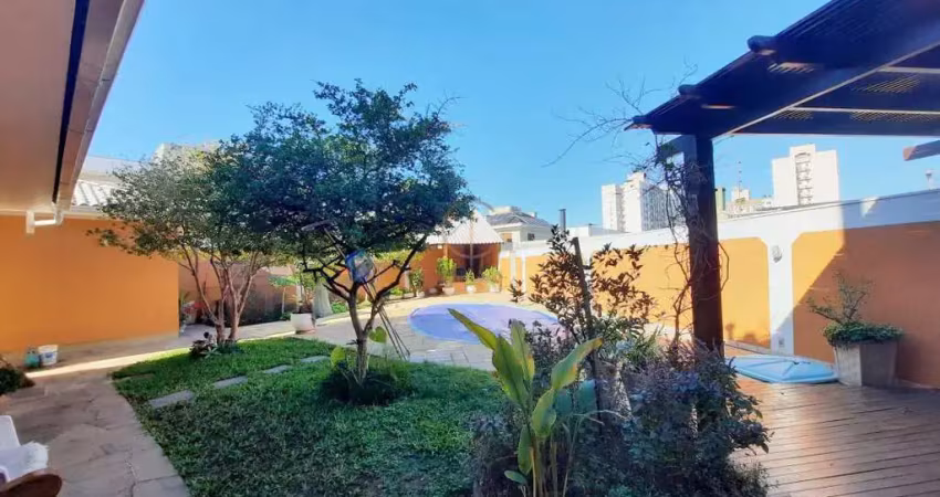 Sobrado 5 dormitorios, com 2 suites, moinhos de ventos - canoas/rs.