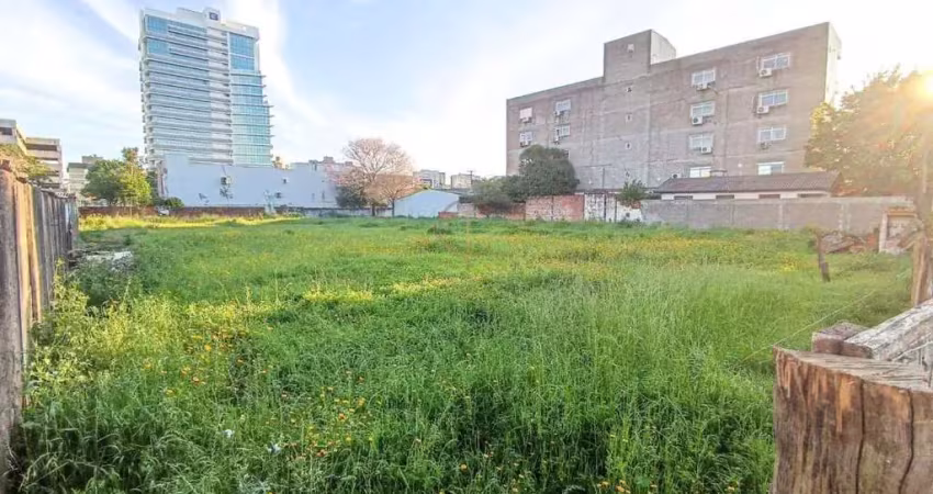 Atenção srs. investidores, área com 1.650m no centro, com vista para o canoas shopping