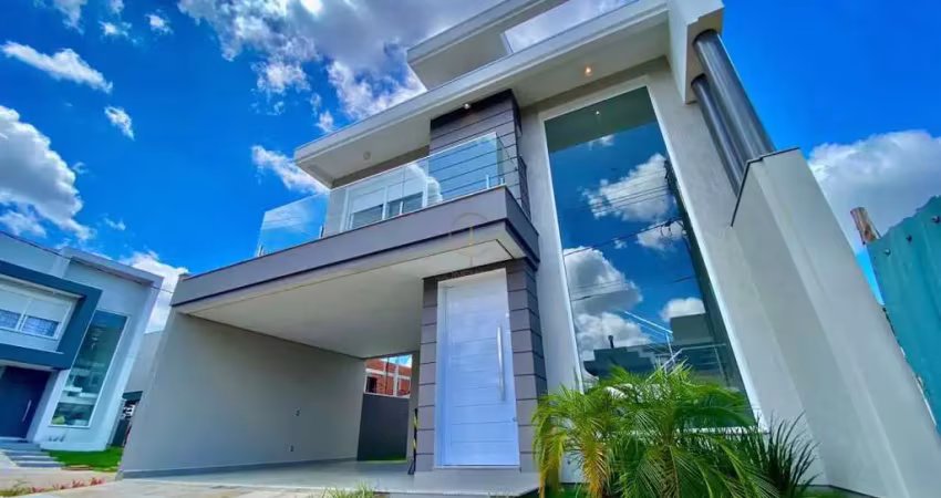 Casa com 3 quartos à venda no Igara, Canoas 
