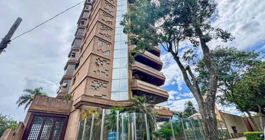Cobertura no centro de 3 dormitórios com 2 suíte e piscina