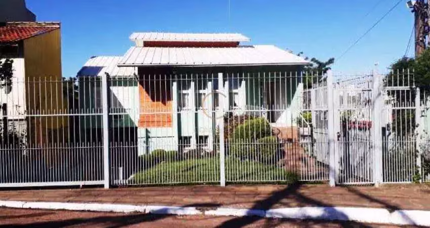 Casa com 02 dormitórios, mais pavilhão de 330 m², no nossa senhora das graças em canoas
