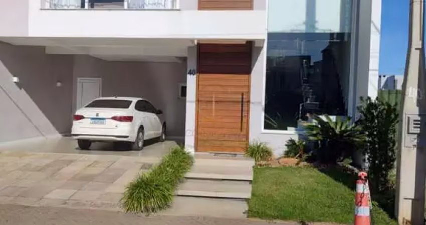 Casa em condomínio fechado com 3 quartos à venda no Fátima, Canoas 