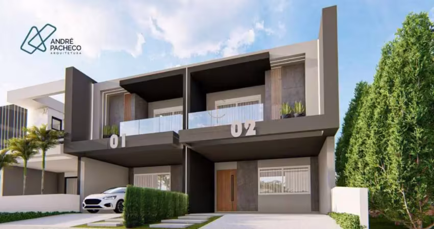 Casa com 3 quartos à venda no Loteamento Bela Vista, Canoas 