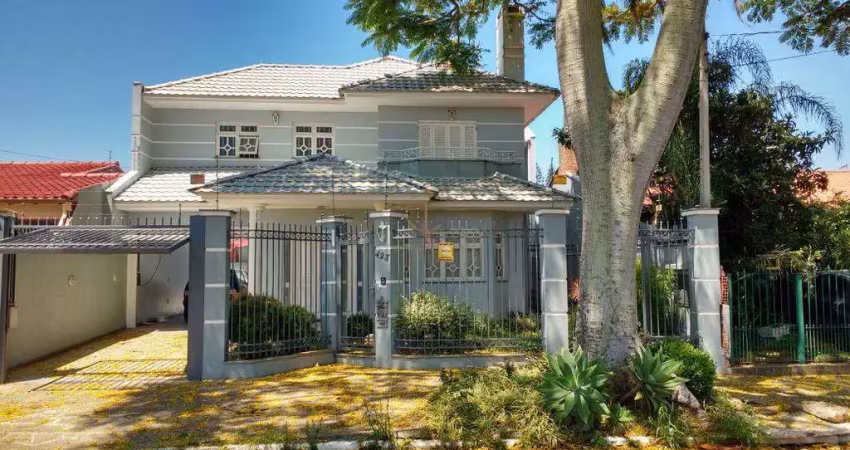 Casa com 4 quartos à venda no Igara, Canoas 