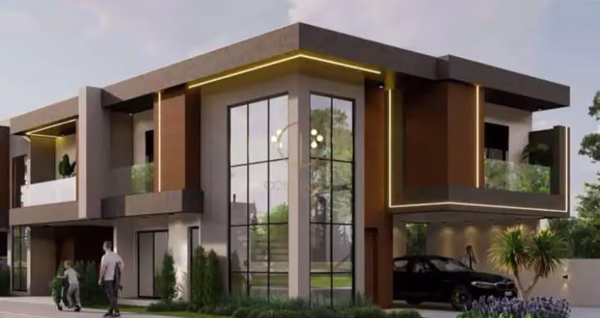 Casa com 3 quartos à venda no Loteamento Bela Vista, Canoas 