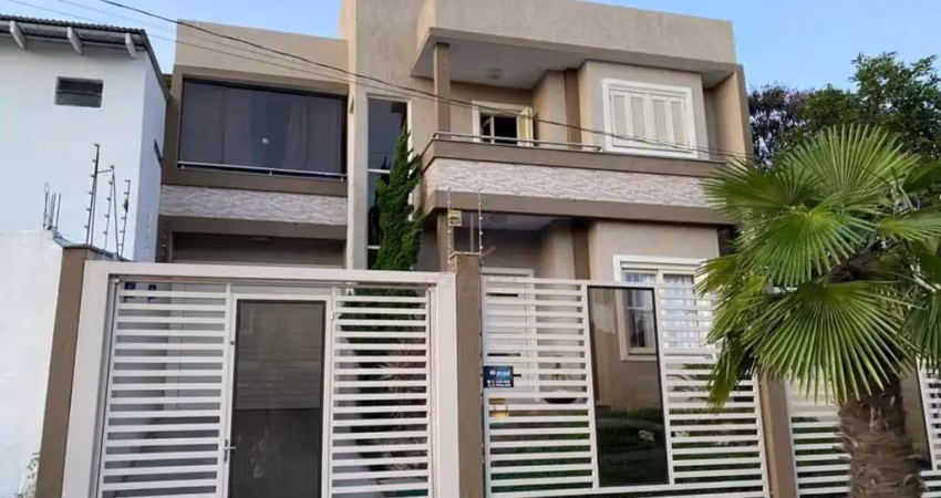 Sobrado com 3 dormitórios sendo 1 com suíte no bairro igara!