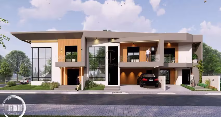 Casa com 3 quartos à venda no Loteamento Bela Vista, Canoas 