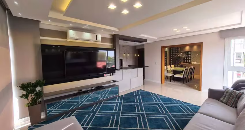 Apartamento de 132 m² no bairro nossa senhora das graças