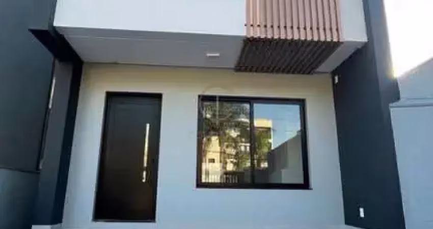 Sobrado 03 dormitórios c/02 suítes bairro são jose canoas