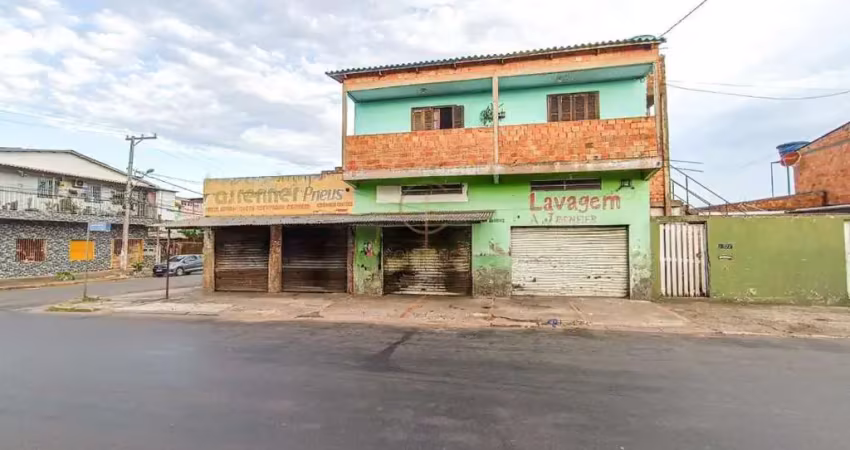 Prédio comercial e residencial na avenida j.renner do bairro estância velha canoas