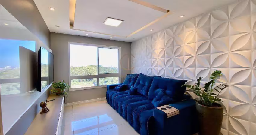 Apartamento mobiliado de 3 dormitórios sendo 1 suíte...