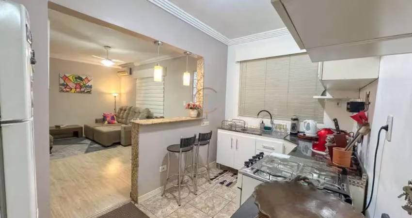 Casa térrea de 160m2 com 3  dormitórios na hércules.
