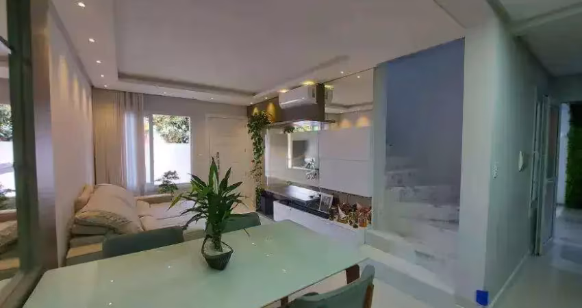 Sobrado em condominio - 03 dormitórios - niteroi - canoas !