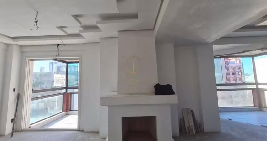 Apartamento novo com 4 dormitórios no centro de canoas