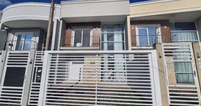 Sobrado 03 dormitórios com 01 suite - 113 m² - bela vista - canoas !