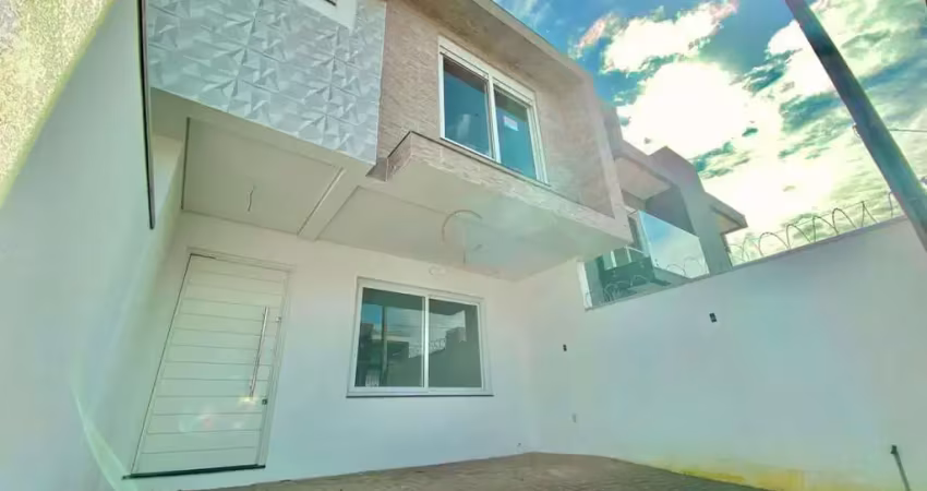 Casa com 3 quartos à venda no Quintas de Palermo, Canoas 