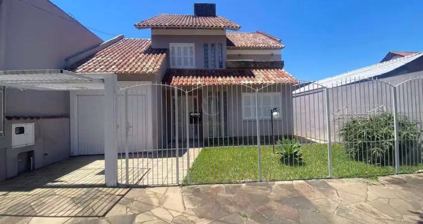 Sobrado 05 dormitórios sendo 01 suíte no bairro  nossa sra das graças