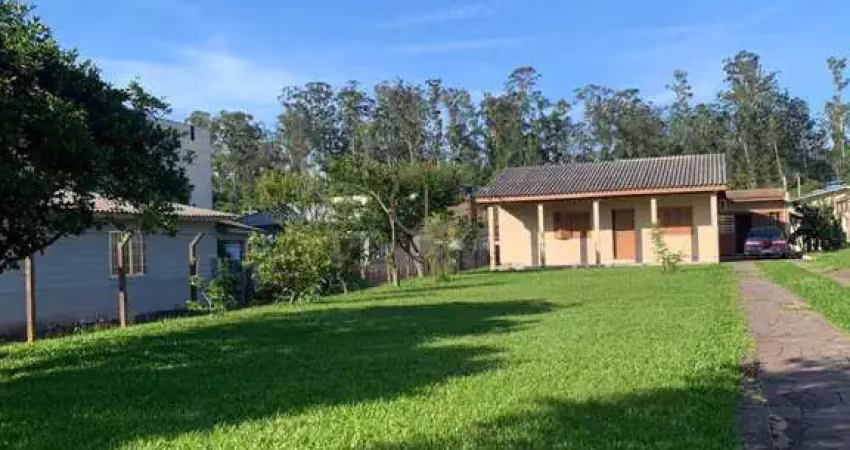Casa térrea 03 dormitórios, 02 vagas para veículo em  terreno 1.026m2