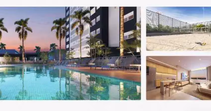 Apartamento garden com living estendido,  02 dormitórios sendo 01 suíte bairro moinhos em canoas