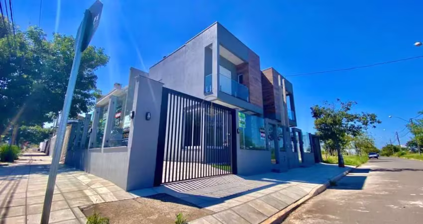 Casa com 2 quartos à venda no Mont Serrat, Canoas 