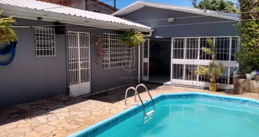 Casa com 2 quartos à venda no Rio Branco, Canoas 