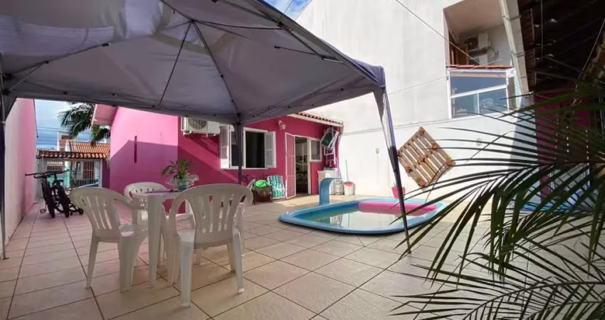 Casa com 2 quartos à venda no Igara, Canoas 