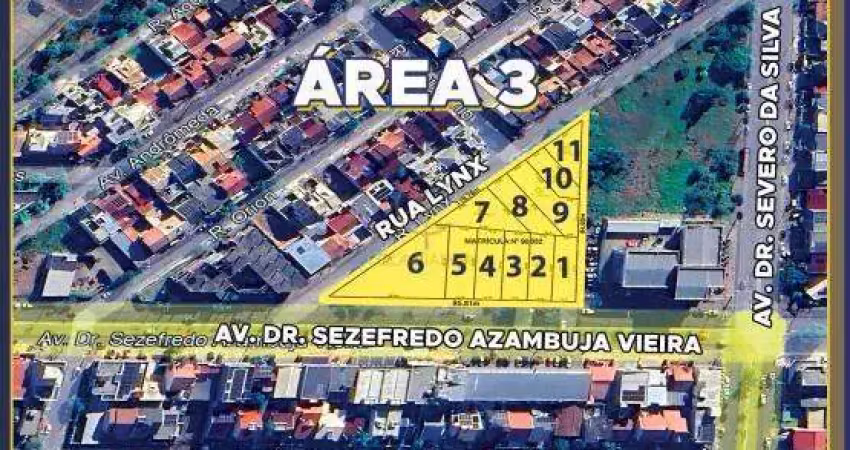 Terreno à venda no Niterói, Canoas 