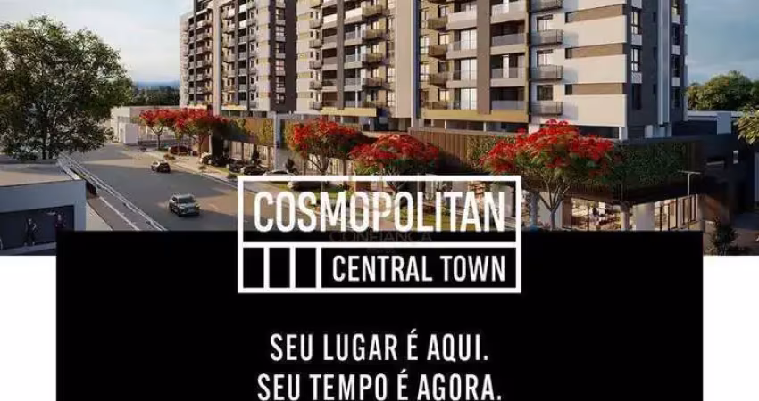 Lançamento no centro de canoas - aptos de 2 e 3 dorm c/suíte